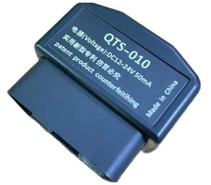 QTS-010 12V/24V CAR OBD GPS Tracker Signal Accessories Электроника