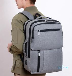 Рюкзак 2023 EST Fashion Laptop Business Computers School Backs Rucksack кражи мужчины задними сумки проездные дневные пакеты мужского досуга сумки