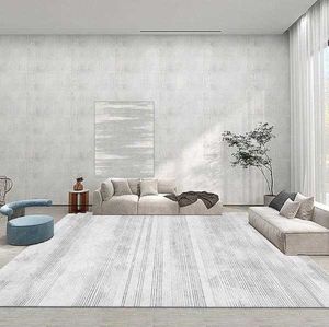 Dywany lekkie luksusowe atrament salon duży dywan sypialnia dekoracje dywaniki bez poślizgu mata podłogowa dywan hotel holode