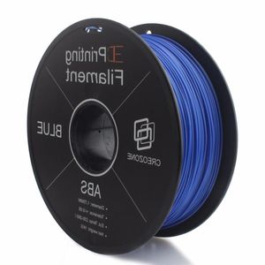 Freeshipping 3D Printer Filament ABS 175 ABS Filament 1KG 3D Printing Materials 3D Pen Filament Blue Qjnfn