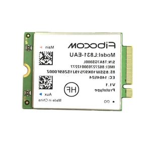 Freeshipping Fibocom L831-EAU LTE 4G Card 4G Module Cat4 M2 WWAN For ThinkPad T470 T570 X270 L470 L570 P51S Oahkm