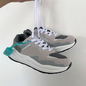 2023 Tasarımcı Yeni 327 327S Koşu Ayakkabıları B327 Erkekler İçin Spor Eğitmenleri Kadınlar Gri Beyaz Siyah Siyah Gümüş Gurur Lacivert Paisley Jogging Runners Sneakers HN13