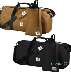 Designerska torba podróżna 54 cm torby na jaskółkę swobodne duże torby sportowe Mend Designer Fitness Bag Hip Hop torebki dla torebki na ramiona