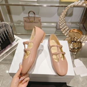 Arc de Triomphe pumps mary jane shoes for women ballet flats real leather ballerinas low heel comfy loafers designer les ballerines dress shoe
