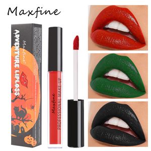 Beauty Halloween Lip Glaze Viso Corpo Gloss Trucco Nuovo