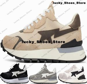 Sneakers Mens Storlek 12 Bapesta A Bathing Ape Roadsta Express Shoes 46 EUR Designer Running Zapatillas US 12 Casual Women Trainers US12 Gym White Schuhe Black Runners