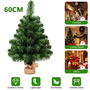 Decorazioni natalizie Mini albero artificiale da tavolo in abete rosso con materiale e perfetto per la casa, l'ufficio, la decorazione dell'interno, le vacanze 231113