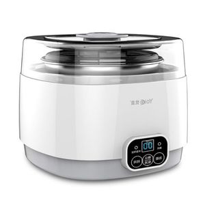 Freeshipping Yogurt Maker Home Automatic Multi-Function Mini محلية الصنع أجهزة المطبخ الصغيرة