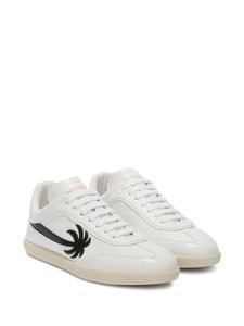 Palm trees Designer shoes leather low-top sneakers shoes brand logo sport shoes