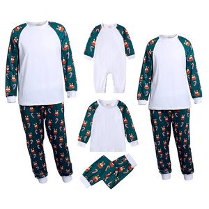 Aile Eşleşen Kıyafetler Gelişler Noel Pijamaları Set Parentchild Baba Anne Çocuklar Bebek Pijama Giysileri 231113