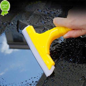 Silicone Squeegee Scraper for Car Tint Film and Windscreen Water Cleaning