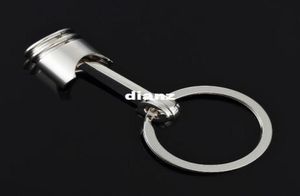 Новое прибытие автомобильных запчастей поршневого модели сплав сплав с сплавными цепочками моды серебряной цветовой аксессуары Key4336591
