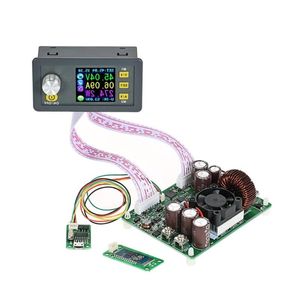 Freeshipping LCD Digitale programmierbare Steuerung Buck-Boost-Stromversorgungsmodul Konstantspannungsstrom DC 0-5000 V / 0-2000 A Ausgang DPS50 Iljh