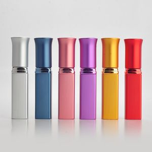 120 stücke 6 ml Leere Nachfüll Parfüm Flasche Nachfüllbar Reise Vivals Duft Duftzerstäuber Spray Zerstäuber Flasche Frauen Gefallen