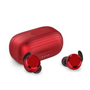 Auricolari wireless originali T280 tws più economici Auricolari Bluetooth Touch Control Cuffie wireless per orecchie piccole