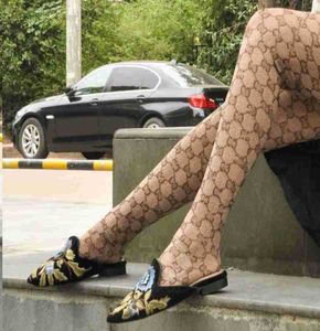 Seksi uzun çorap tayt kadınlar moda ince dantel örgü tayt kanal yumuşak nefes alabilen içi boş mektup çorap siyah