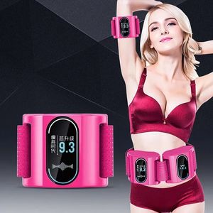 Other Massage Items Massager for Body Belly Slimming Belt Cellulite Massager Eletric Muscle Stimulator Anti-cellulite Massage Lose Weight Fat 231110