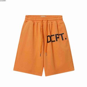 Herren Goood Qaulity Designer Shorts High Street Kurze Hosen Männer Sommer Sport Jogginghose Hip Hop Streetwear Herren Kleidung Größen-XL