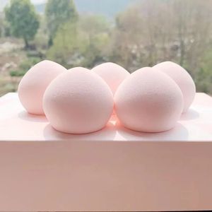 Tissue 1PC Soft Peach Makeup Egg Powder Puff Sponge Latex Free Steamed Bread Beauty Tools Gifts Cosmetic Sample 231113