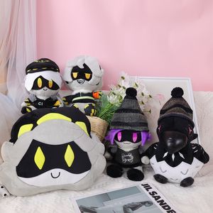 Anime Peluche Figura Dark Murder Peluche UZI Peluche Decorazione della casa Bambola