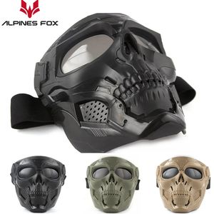 Cykelmössor masker motorcykelhjälm ansiktsmask andas Halva hjälmmask Sanddammsäker öppen ansiktshjälmmask för motocross Motorcykelmask 231108