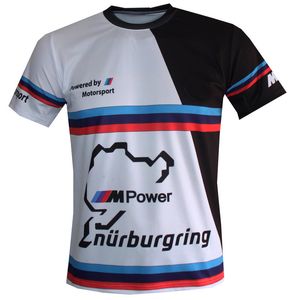 Herrt-shirts sommar för motorsprot racing utrustning motorcykel motorrad men_s motorcykel snabb torr t skjortor s 230413