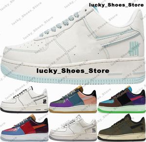 Sneakers Męskie buty undercyted Airforce 1 Trenery swobodny rozmiar 12 5 On It Air AF1S Siły jeden niski Sp Eur 46 Kobiet US12 deskorolka US 12 Pink Prime Ladies