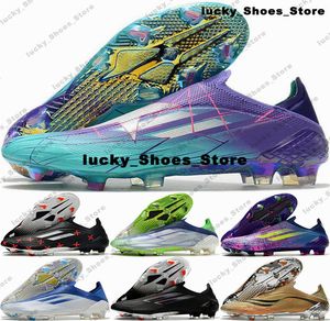 Firm Ground Soccer Shoes Size 12 Soccer Cleats X Speedflow FG Football Boots botas de futbol Eur 46 Laceless Us12 X-Speedflow Golden Us 12 Sneakers Mens Designer