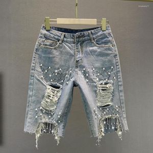 Jeans femininos 2023 Spring Loja Colo