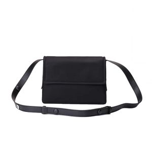 Wysokiej jakości nylonowe torby posłańskie męskie torba unisex designer torba na ramiona Kobiety krzyżowe torebki luksusowe torby na crossbody mody Messenger torebka vintage torebka kobiet