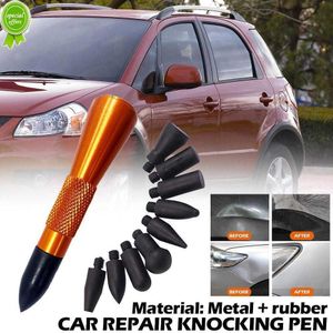 New Body Paintless Dent Repair Knockout Pen PDR Tool For Dent Removal Paintless For Hail Metal Dents