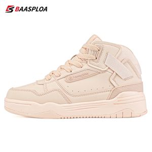 Scarpe eleganti Baasploa Scarpe da ginnastica invernali da donna Moda in pelle peluche Walking per donna Scarpe casual calde antiscivolo 2023 231113