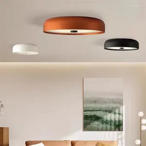 Plafoniere Eyelight Luce Arancione Nero Bianco Minimalista Per Cucina Soggiorno Tavolo Da Pranzo Decorativo Per La Casa