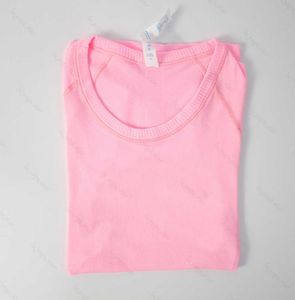 Swiftly Tech 2.0 T camisetas coloridas Yoga Mulheres roupas de manga comprida Top esportes Executa