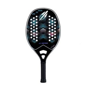 Теннисные ракетки из углеродного волокна Raquete для пляжного тенниса, легкая падель, спорт на открытом воздухе, мужские и женские теннисные ракетки с сумкой 231109