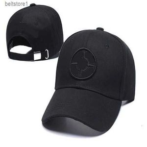 2023 Caps de beisebol de secagem rápida para homens Designer Caminhando Sport Stone Cap Stone Womens Luxo Nylon Casquette Hip Hop Man Compass Ball Hats D16OHQX