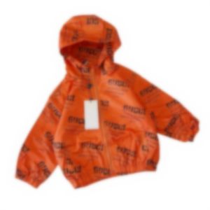 23ss детская куртка Duster Coats детская дизайнерская одежда для девочек Suntan Coat Kid Lattertice Cooled zipper justbreaker jackets Big Kid