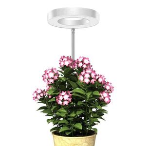 Rosną światła LED Lampka Pełne spektrum lampa phyto lampa USB Phytolamp dla roślin lampa dla roślin oświetlenie wzrostu dla rośliny wewnętrznej p230413