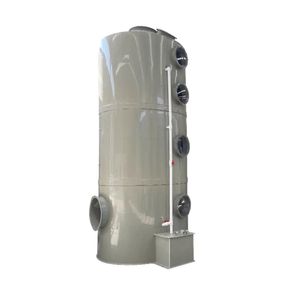 Other Environmental Sanitation Equipments Spray tower large mechanical equipment environmentally friendly durable high efficiency customizable