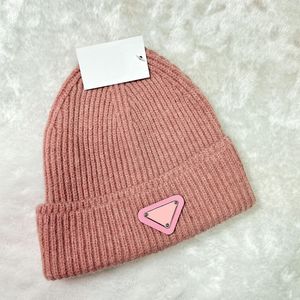 Designer-Wintermode für Herren, warme Strickmütze, modisch und blau, Unisex, klassische Buchstaben, Designer-Kappen, Hüte, Herren und Damen, hochwertige Edition