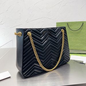 Bolsas de grife bolsas de ombro bolsas pretas de couro genuíno grandes bolsas de escritório femininas brancas carteiras de luxo de alta qualidade