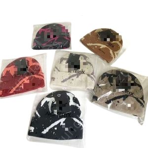 Chapéu Arcterxy Gorro de alta qualidade Designer de luxo Arc outono e inverno novo chapéu de lã chapéu de malha quente masculino e feminino chapéu de proteção de orelha pulôver