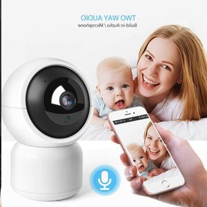 FreeShipping Tuya Smart Leben 720P 1080P IP Kamera 1M 2M Drahtlose WiFi Kamera Sicherheit Überwachung CCTV kamera Baby Moniter Ojsgq