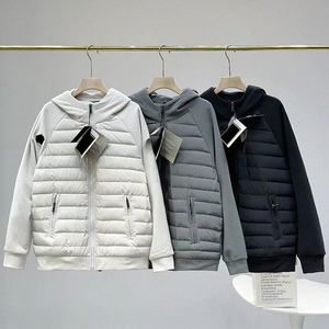 Tasarımcı Ceketler Erkekler Down Parkas Kış Bodywarmer Pamuk Lüks Kadın Kabarık Ceketleri Rüzgar Dergilek Çiftler Kalınlaştırılmış Sıcak De Coats Gelenek