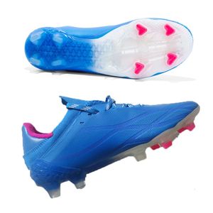 Sapatos de segurança QQ-2060 Sapatos de futebol masculinos de alta qualidade TF / FG Treinamento tênis de futebol ultraleve antiderrapante chuteiras de futebol Chuteira Campo 231113