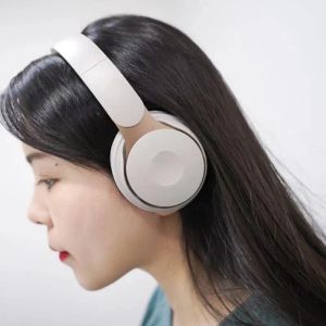 高品質bソロプロトワイワイヤレスbluetoothイヤホンヘッドバンドヘッドフォンANCノイズキャンセルヘッドセットゲーミングイヤホン用コンピュータユニバー