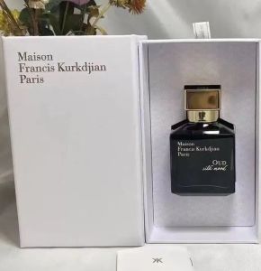 Högkvalitativ maison parfym 200 ml rouge 540 70 ml oud siden humör män kvinnor doft långvarig lukt spray doft