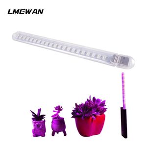 Grow Lights LED-Pflanzenwachstumslampe USB tragbare drehbare flexible 10W DC5V Indoor-Vollspektrum-Pflanzenbeleuchtung Wachstumsförderungslampe P230413