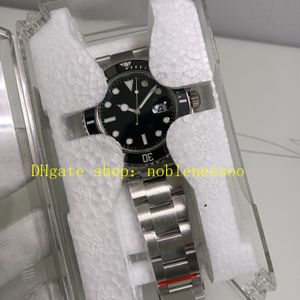 7 Color Automatic Watch for Mens 40mm 116610LN Black Dial Ceramic Bezel 904L Steel Bracelet VSF Cal.3135 Sport 116613LN 18K Yellow Gold 28800 vph/Hz Dive Watches