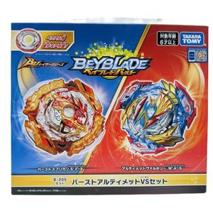 الغزل العلوي Tomy Beyblade B-205 Burst Spriggan Ultimate Valkryrie 231110